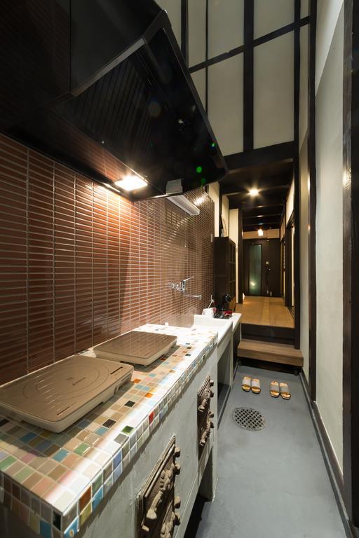Kyotoya Suzakuan Holiday home