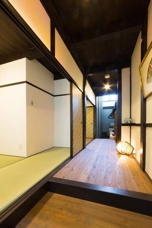 Kyotoya Suzakuan Holiday home Kyoto