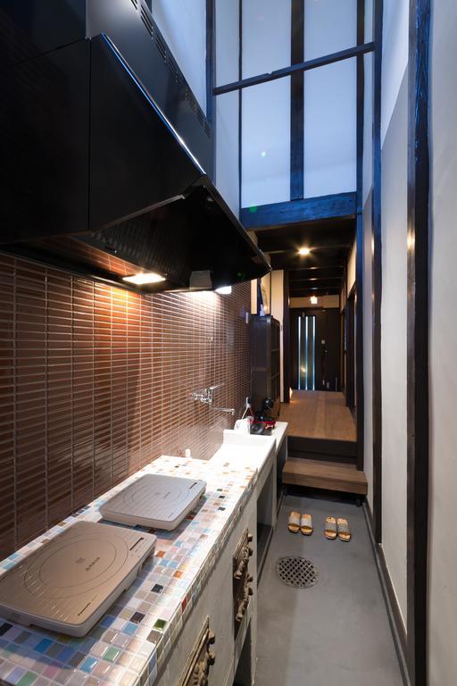 Kyotoya Suzakuan Holiday home *