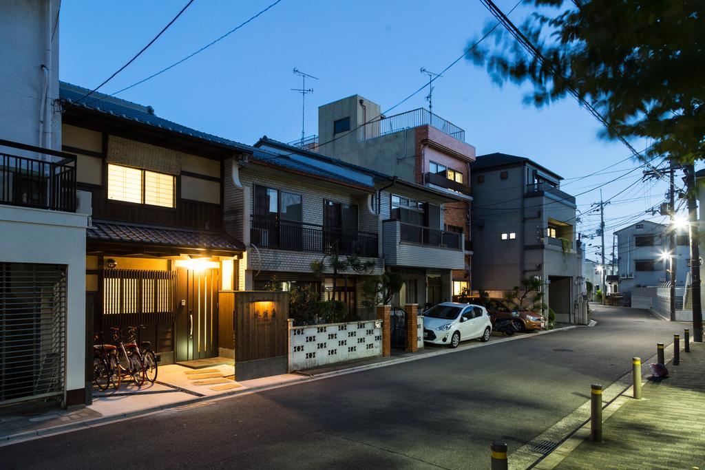 Kyotoya Suzakuan Holiday home *