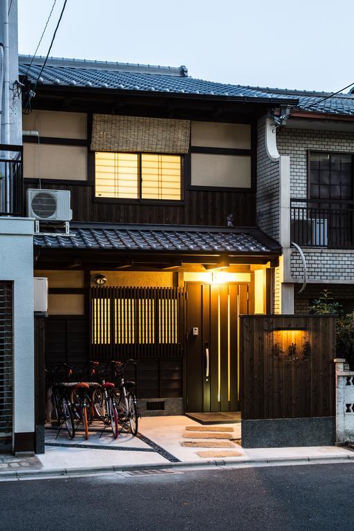 Kyotoya Suzakuan Holiday home