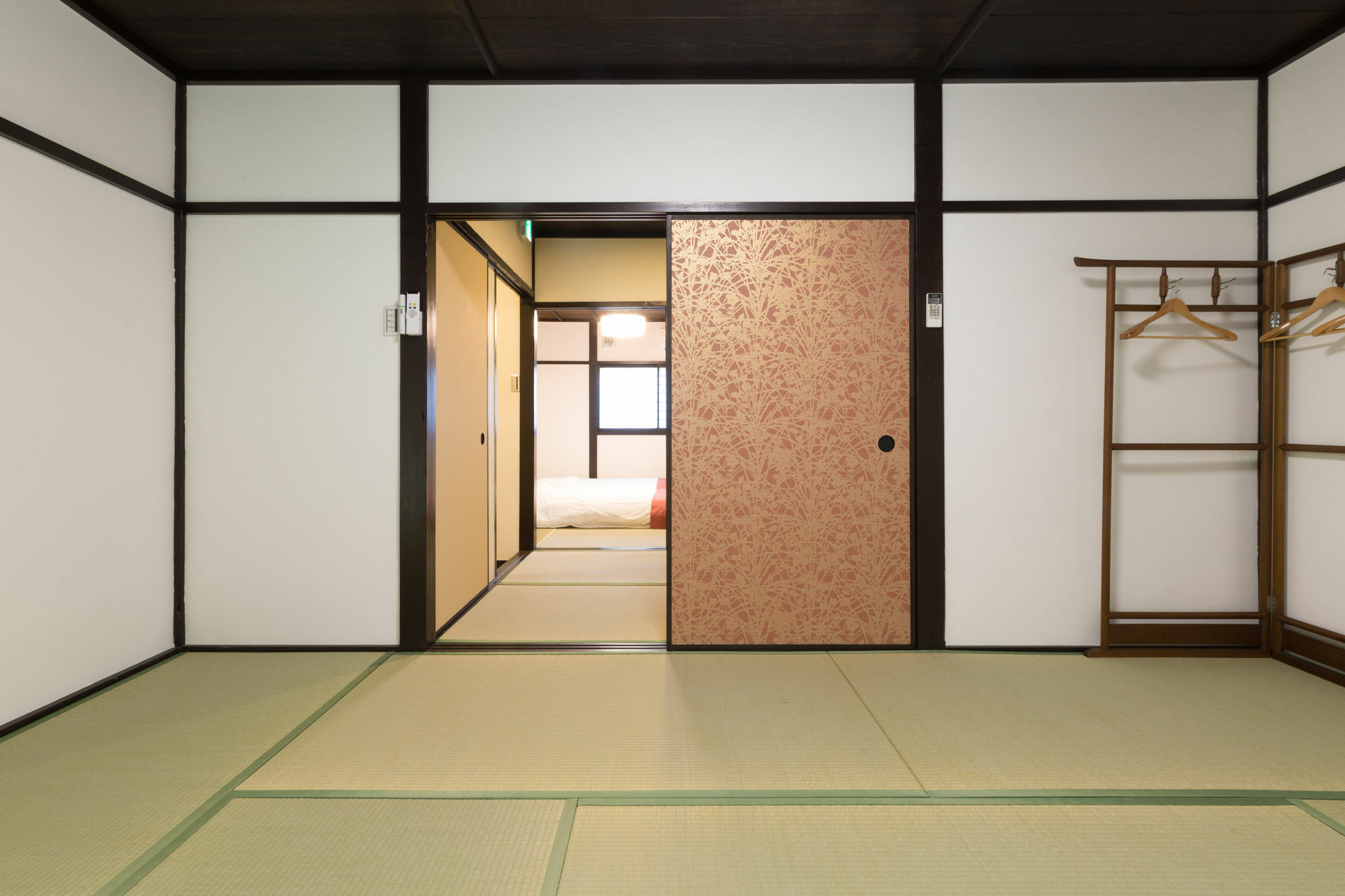 Holiday home Kyotoya Suzakuan *