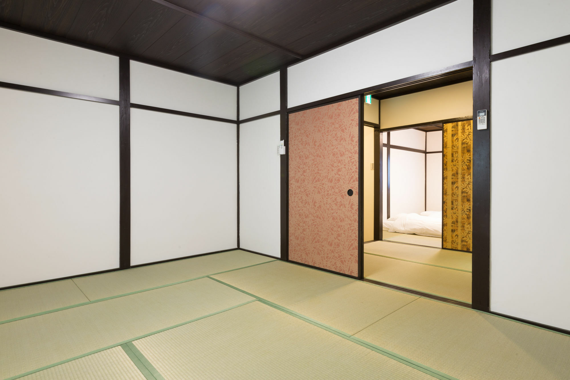 Holiday home Kyotoya Suzakuan *