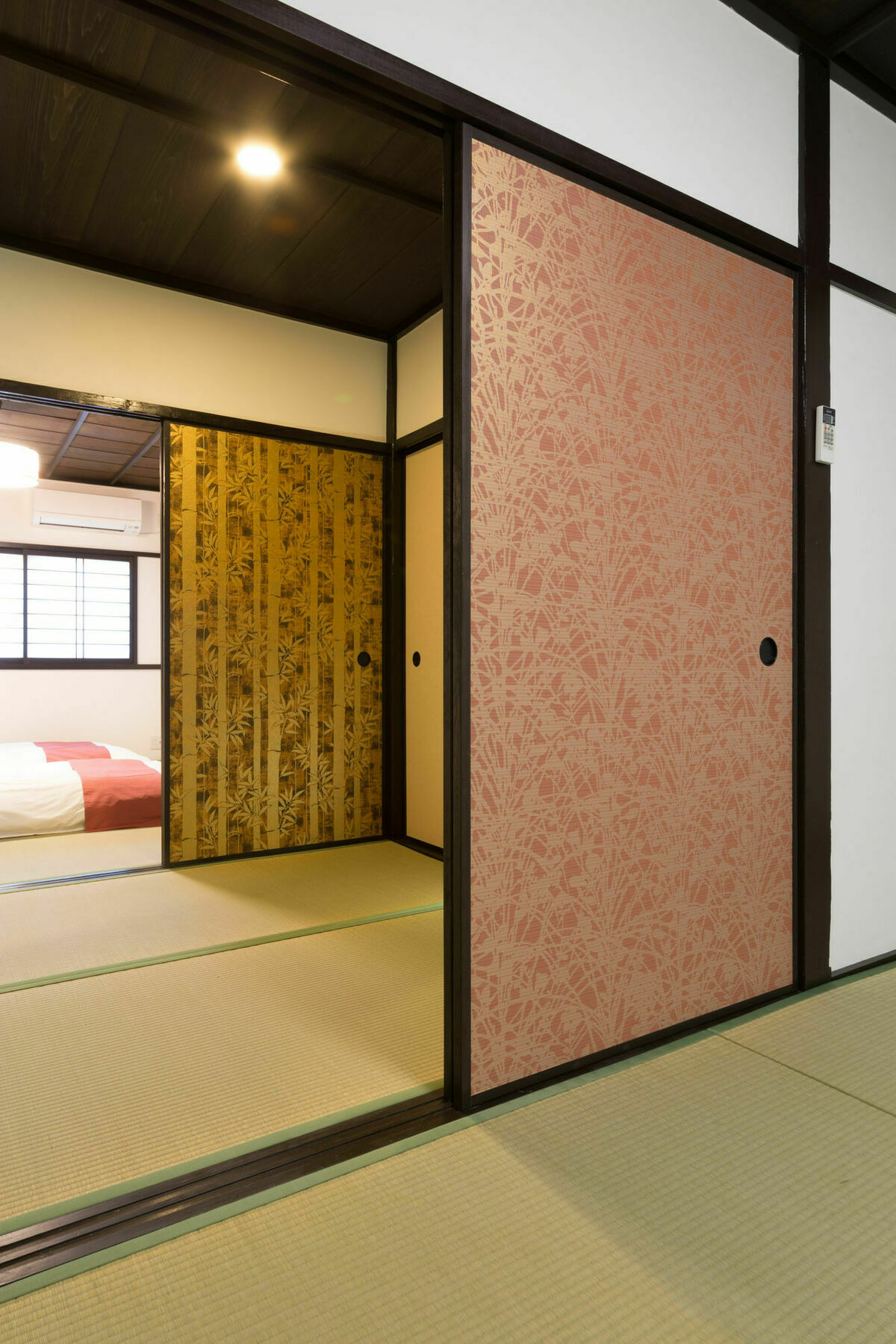 Holiday home Kyotoya Suzakuan
