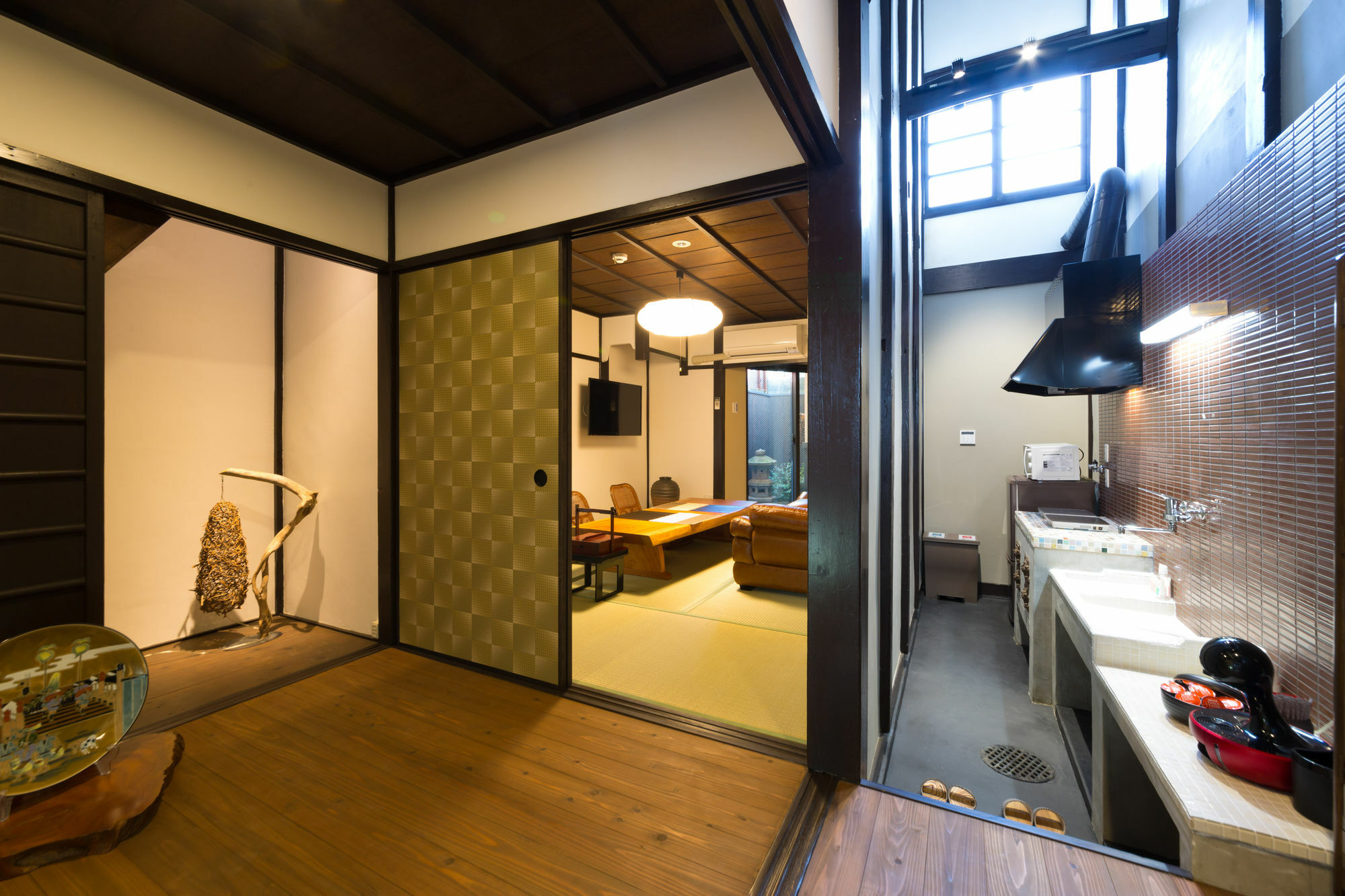Kyotoya Suzakuan Holiday home *