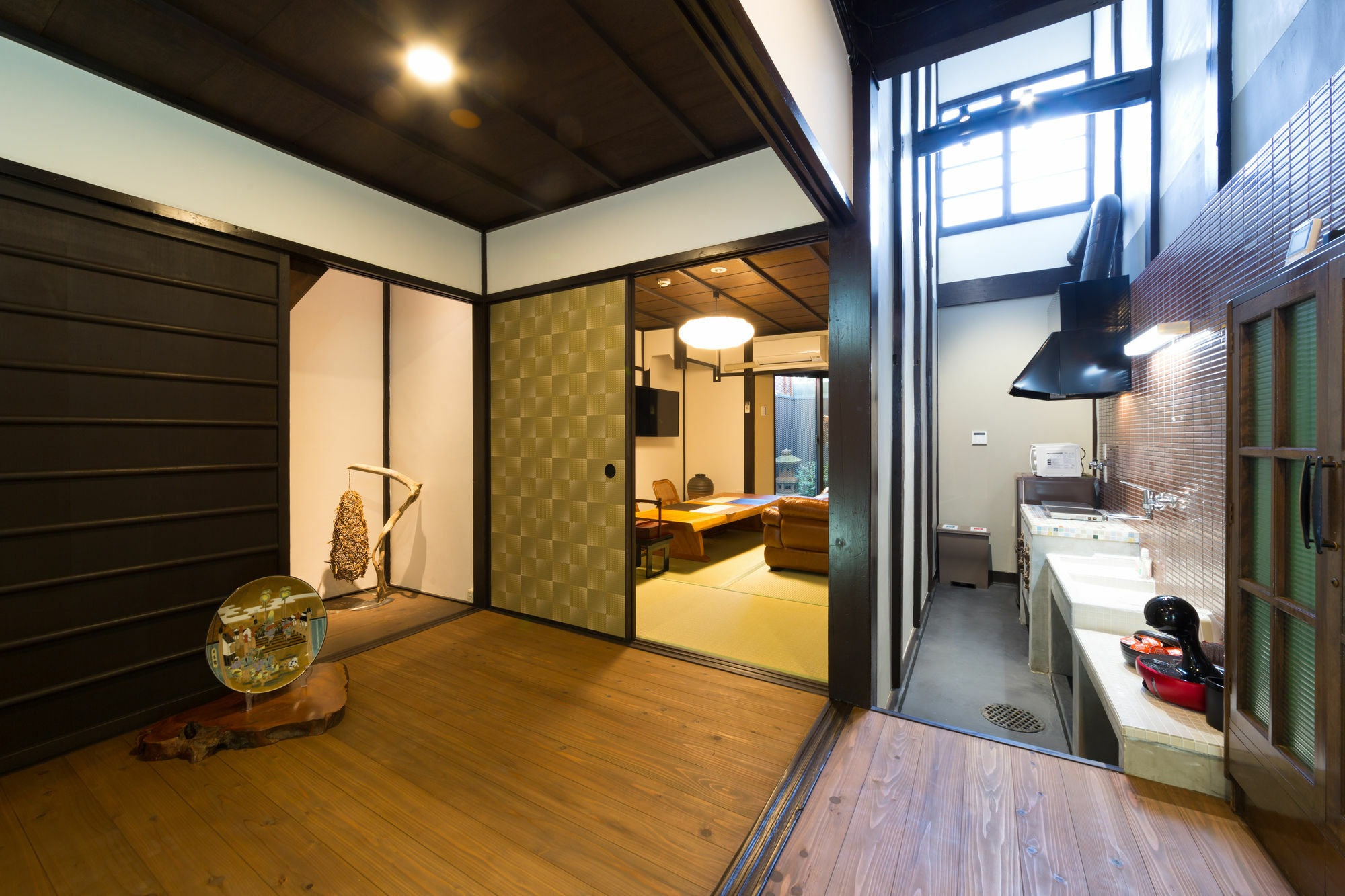 Kyotoya Suzakuan Holiday home *